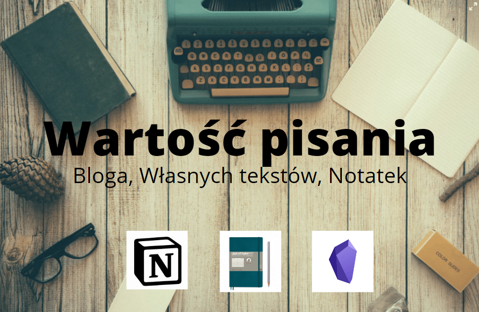 Read more about the article Czy warto pisać? Bloga?